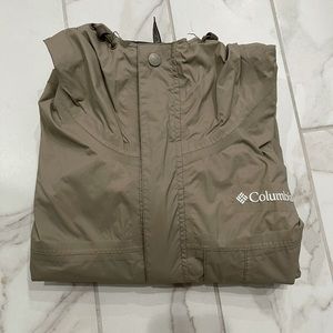 Columbia weatherproof jacket. Size XL
